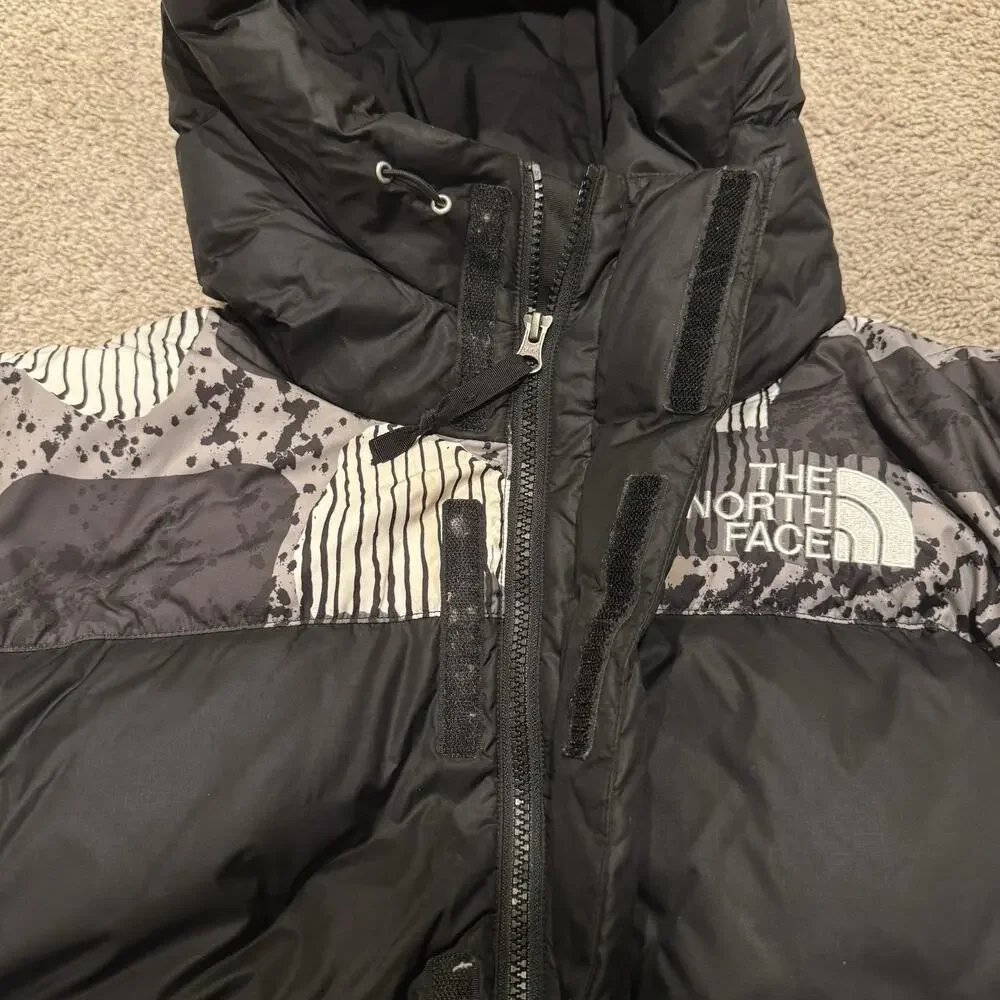 The North Face step out